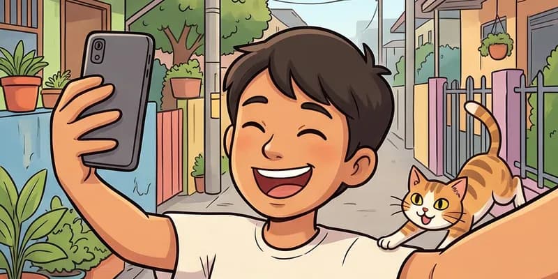 2 Kata Lucu: Koleksi, Cara Bikin, dan Tren untuk Viral