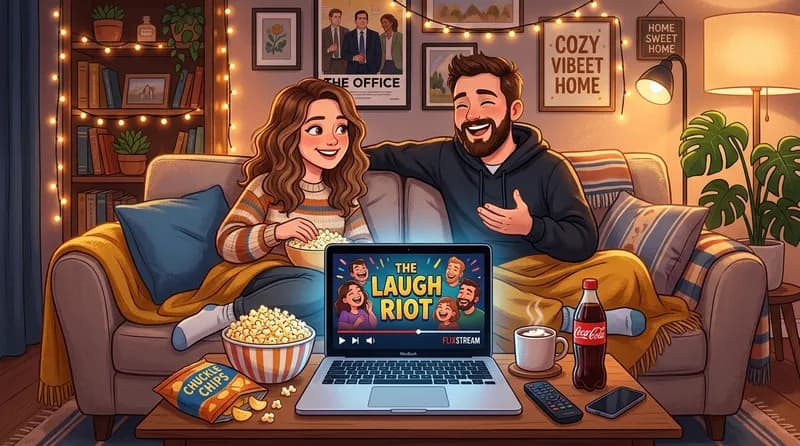 8 Film Komedi Indonesia di Netflix, Dicek Agustus 2026