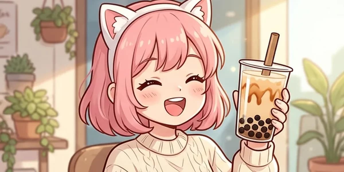 Ilustrasi AI untuk artikel Gambar Anime Lucu Imut Cantik: Panduan Pilih dan Pakai