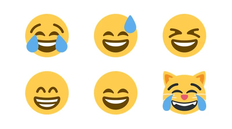 Gambar Emoji Lucu: Cara Pakai, Bikin Stiker, dan Lisensi