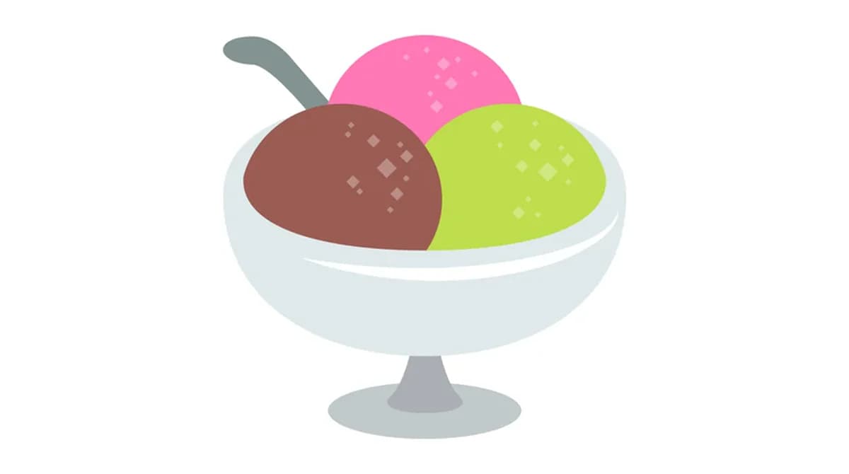 Gambar Es Krim Kartun: Referensi, Cara Menggambar, dan Ide Warna