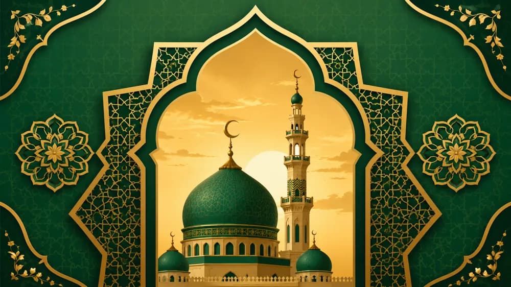 Gambar Islami untuk Profil WA: Pilihan, Ukuran, dan Adabnya