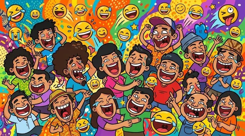 35+ Gambar Terlucu 2026, Meme Gokil Ngakak