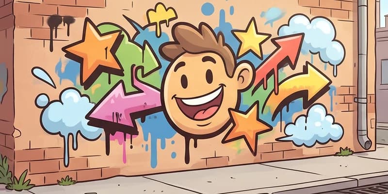 Grafiti Keren Mudah: Ide, Gaya Dasar, dan Cara Latihan