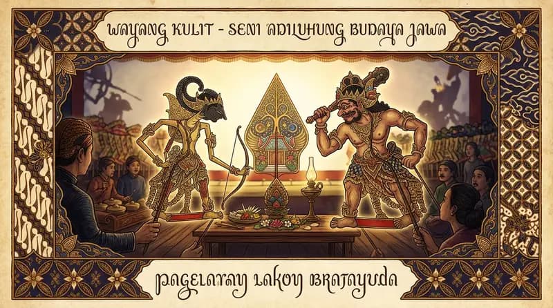 30+ Pantun Bahasa Jawa Lucu dan Artinya Terlengkap