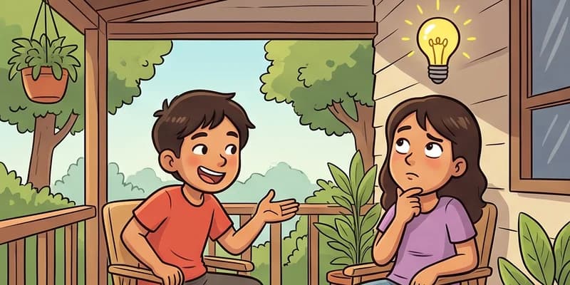 Pantun Teka Teki Lucu: Kumpulan, Cara Bikin, dan Contoh Kocak