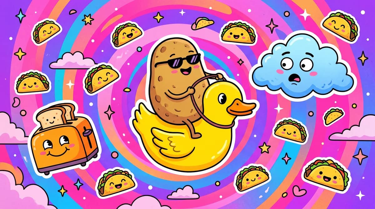 PP Meme Lucu 2026: Foto Profil Kocak Bikin Ngakak
