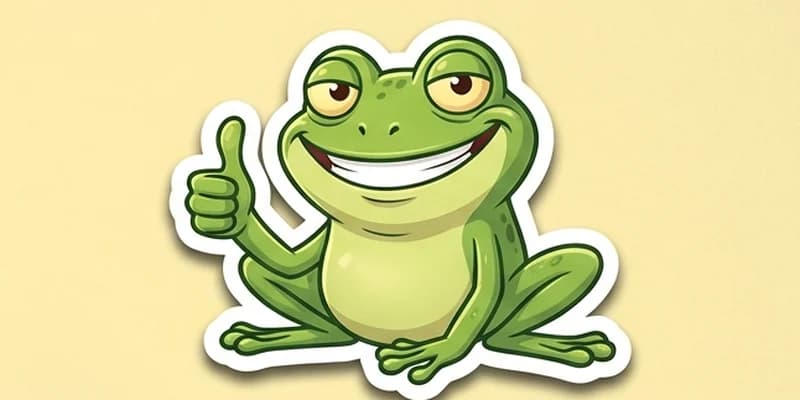 Stiker Kocak: Panduan Lengkap Bikin, Pakai, dan Viral di WA