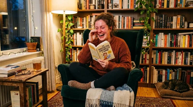 Kumpulan Cerita Lucu Singkat yang Bikin Ngakak Guling-Guling