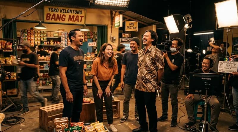 15+ Film Lucu Indonesia Terbaik yang Wajib Ditonton 2026