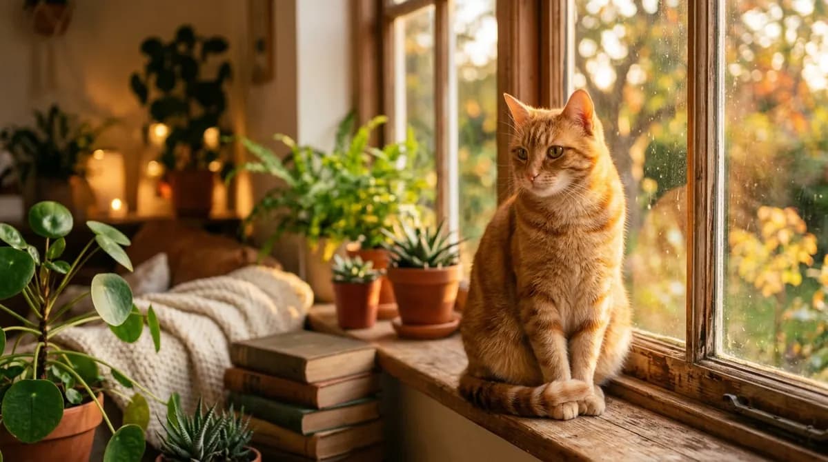 Foto Kucing Aesthetic: 40+ Ide Wallpaper, PP, Feed