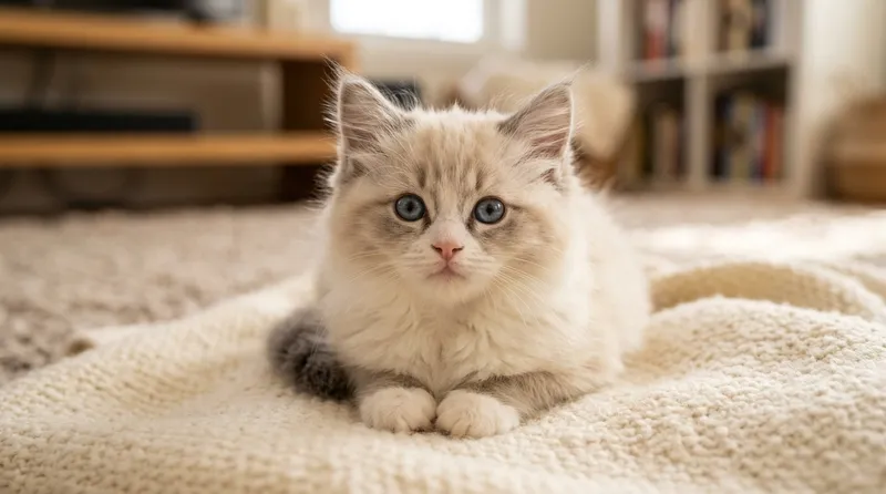 50+ Foto Kucing Imut & Menggemaskan Bikin Gemas 2026