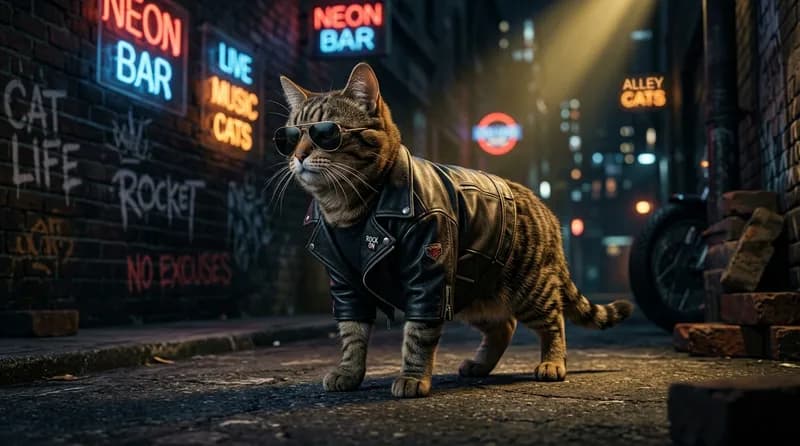 50+ Foto Kucing Keren & Aesthetic Terbaik untuk Wallpaper 2026