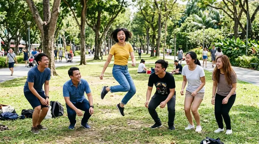 Foto Orang Lucu Bikin Ngakak: Momen Candid Kocak