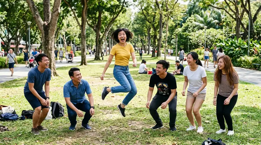 Foto Orang Lucu Bikin Ngakak: Kumpulan Momen Candid Paling Kocak
