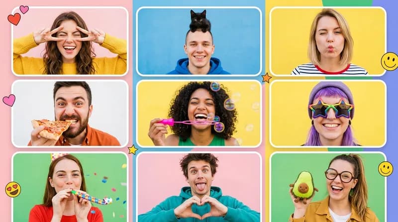 50+ Foto Profil Lucu untuk WA, IG & TikTok 2026