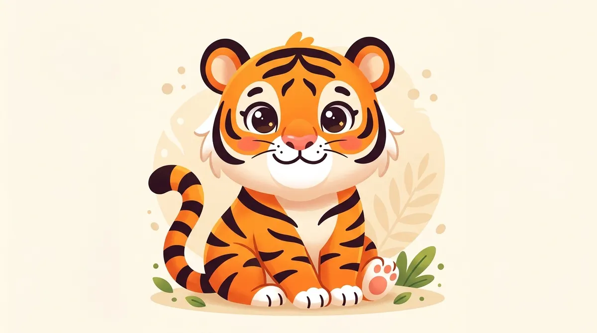 Gambar Harimau Kartun Keren dan Lucu: Referensi Terlengkap 2026