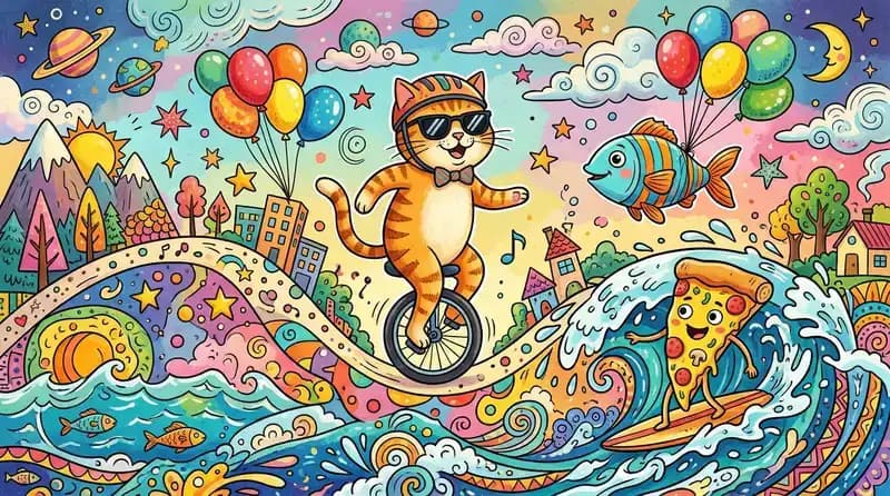 40+ Gambar Lucu dan Unik yang Bikin Melongo 2026