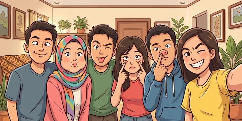 Kumpulan Gambar Meme Wanita: Template, Ide, dan Cara Bikin