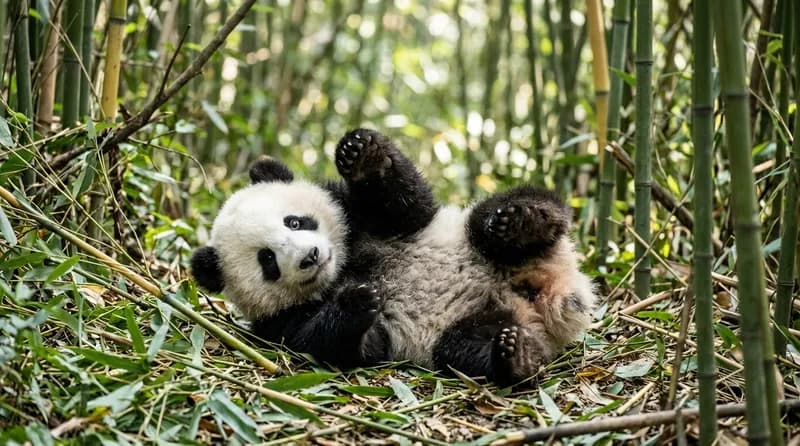 50+ Gambar Panda Lucu & Menggemaskan yang Bikin Hati Meleleh 2026