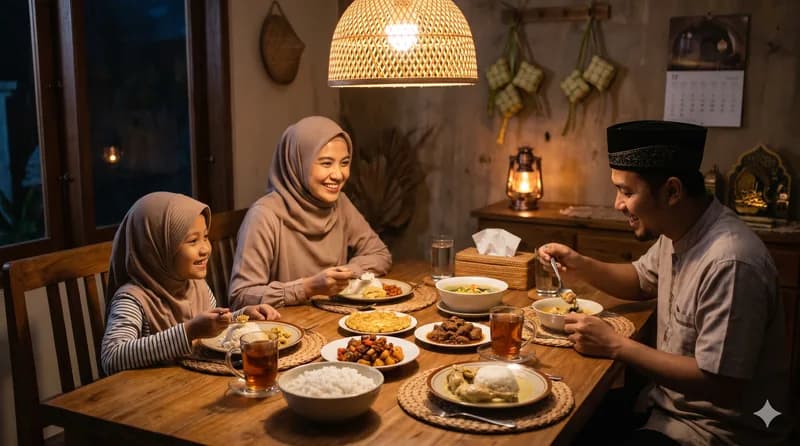60+ Kata Kata Sahur Lucu Bikin Ngakak Buat Bangunin Teman