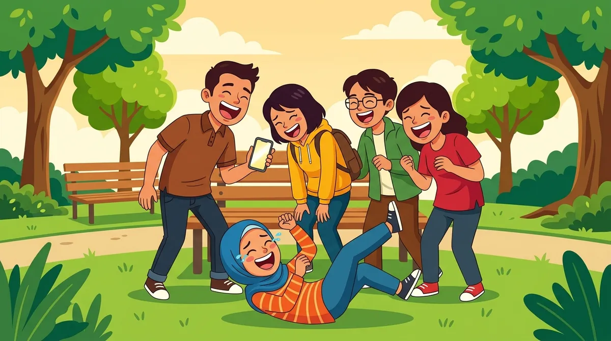 Kata Lucu Bikin Ngakak buat Status dan Balasan Chat