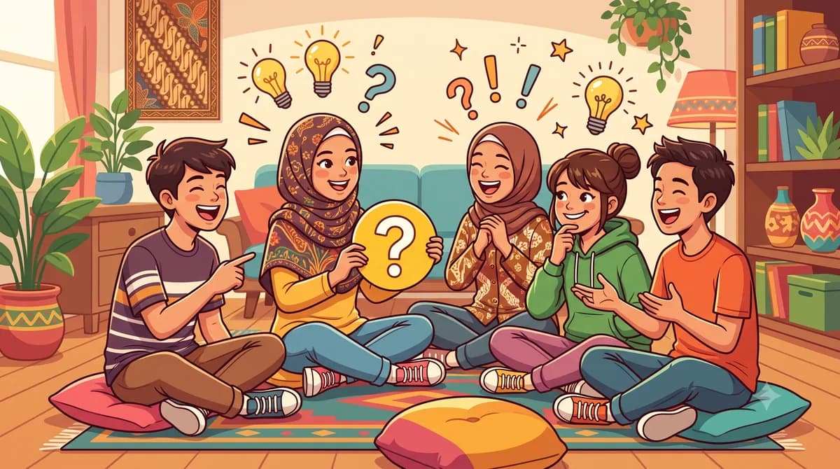 100 Teka-Teki Lucu dan Jawabannya, Siap Bikin Ngakak