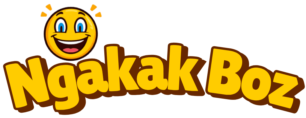 Ngakak Boz - Portal Humor & Satir Indonesia