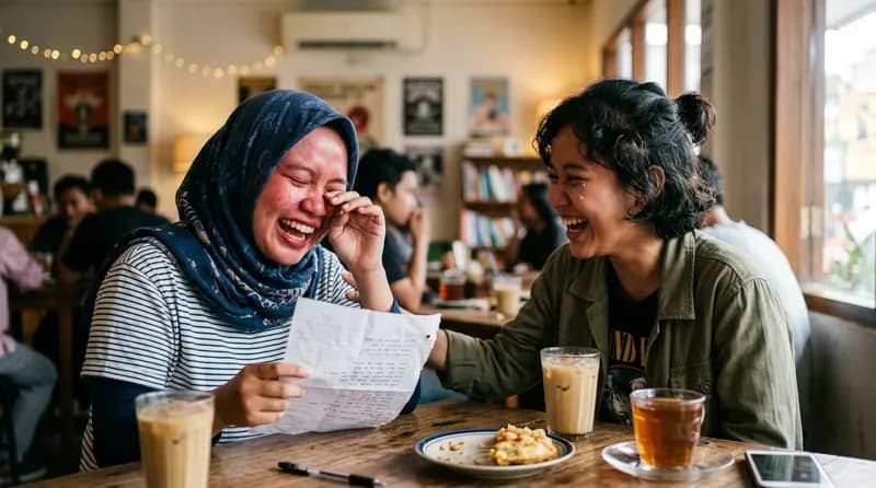 40+ Pantun Kocak Bikin Ngakak Parah - Kumpulan Terbaik 2026