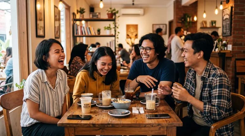 200+ Pantun Lucu 2026: Receh, Gombal & Jawa
