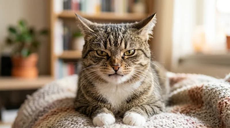 50+ PP WA Kucing Meme Lucu & Keren untuk Foto Profil 2026