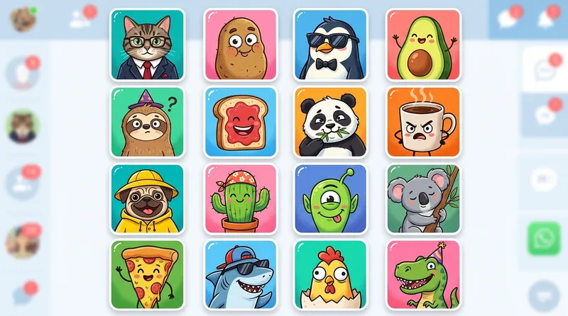 Kumpulan PP WA Lucu dan Keren Terbaru untuk Foto Profil