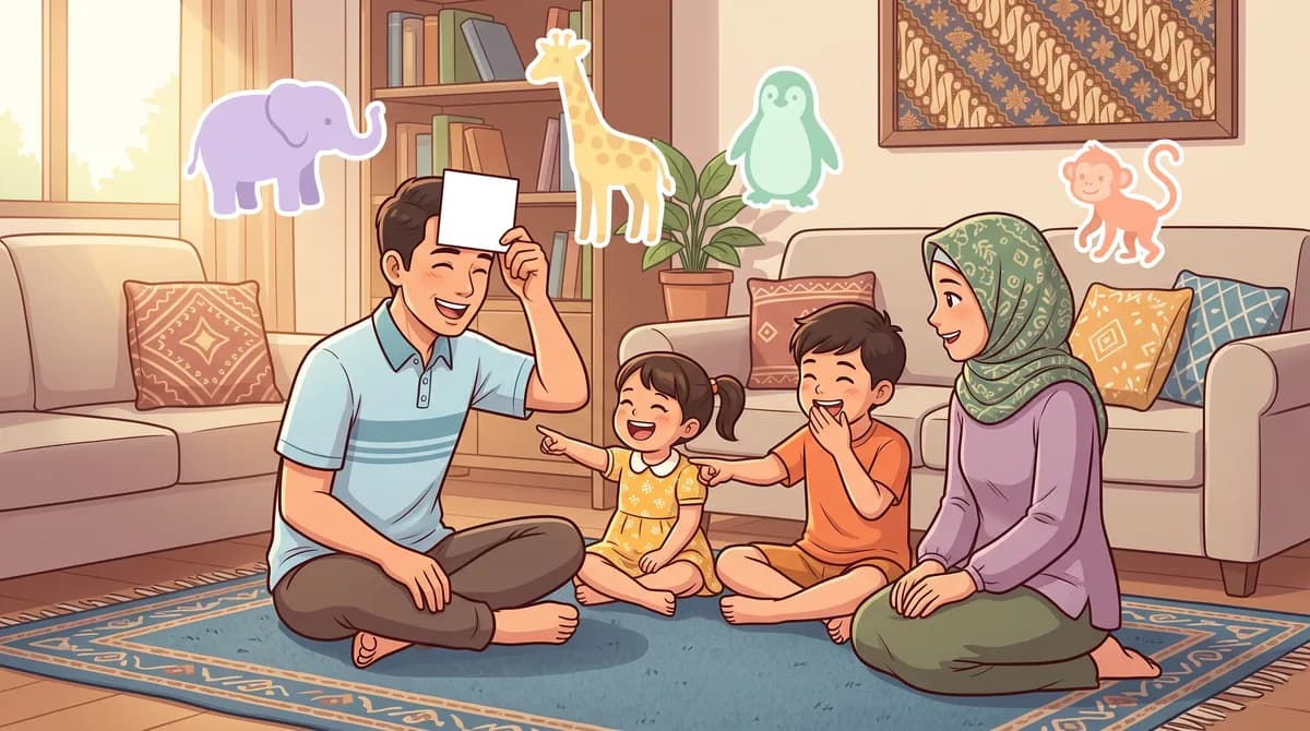 Tebak Hewan: 60 Soal Ciri-Ciri, Jawaban, dan Cara Mainnya