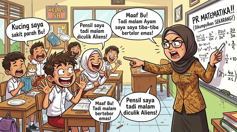 Guru vs Murid: Battle of the Century