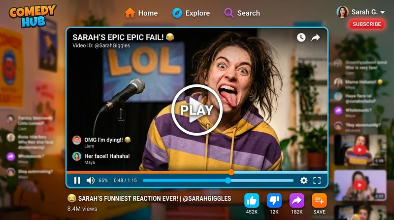 Video Lucu Terbaru 2026: Kompilasi yang Bikin Ngakak Abis