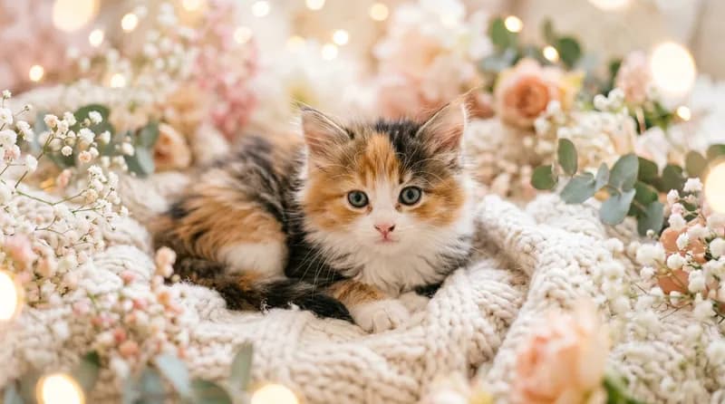 50+ Wallpaper Kucing Lucu HD untuk HP & Desktop 2026