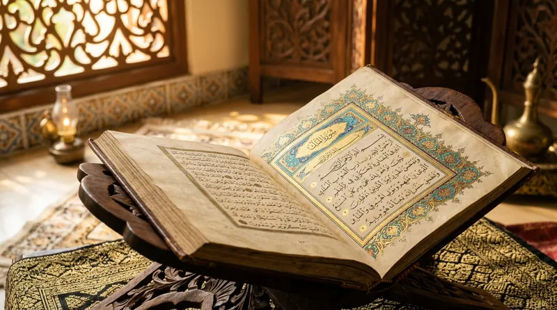 Contoh pantun agama Islam penuh hikmah dan nasihat indah 2026