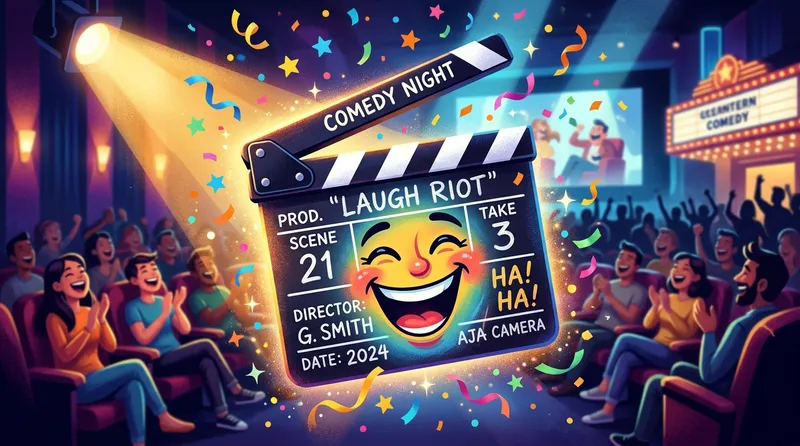 Film komedi Indonesia modern 2020an yang cerdas dan menghibur