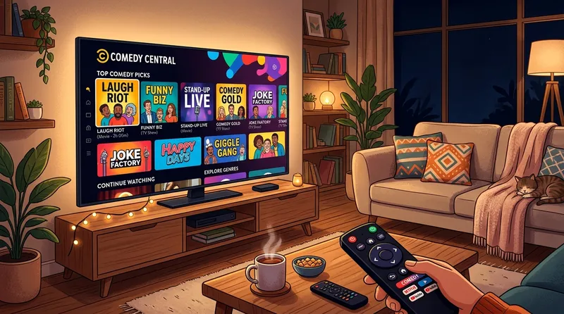 Film lucu Indonesia yang tersedia di Netflix dan platform streaming