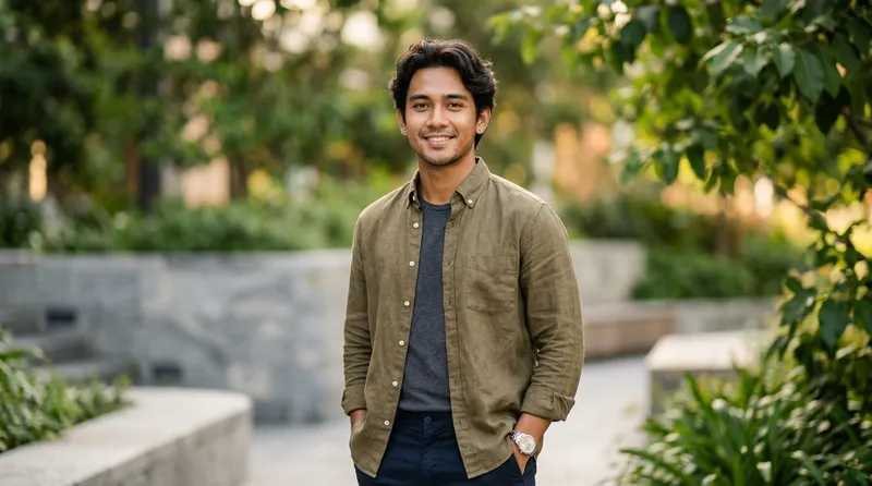 Koleksi foto laki-laki ganteng 2026 dari Korea, Indonesia, bule, dan anime untuk PP WA