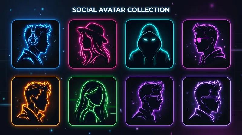 Koleksi foto profil WA keren aesthetic terbaru 2026 dengan berbagai gaya visual
