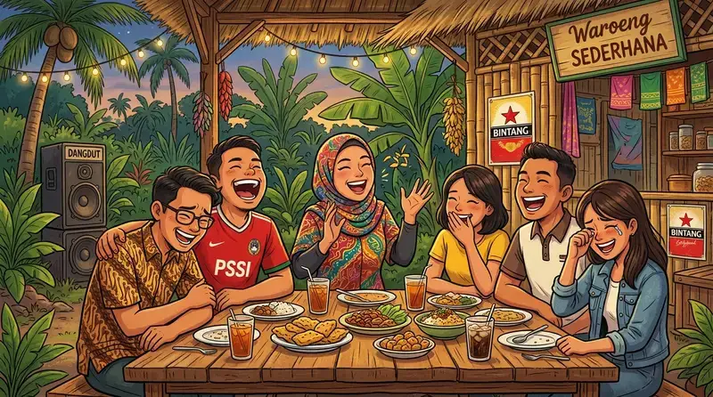 pantun jenaka kehidupan sehari-hari lucu receh