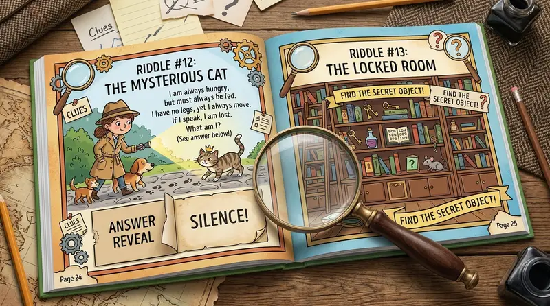 Teka-teki lucu dan jawabannya - kumpulan riddle Indonesia bikin ngakak