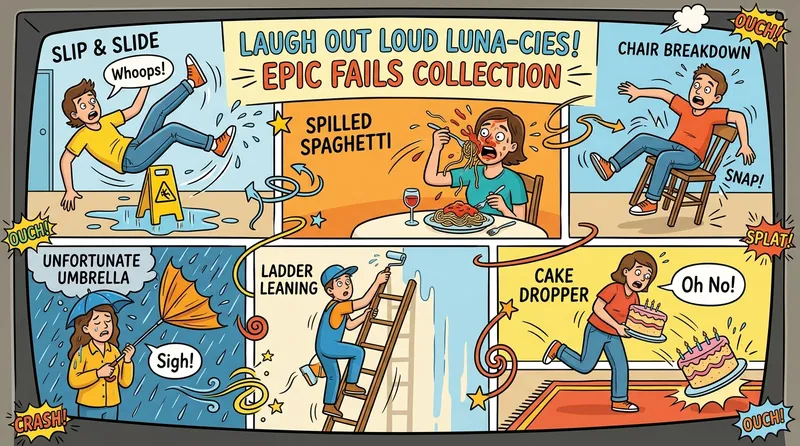 Video lucu fail compilation terbaik bikin ngakak tapi kasihan