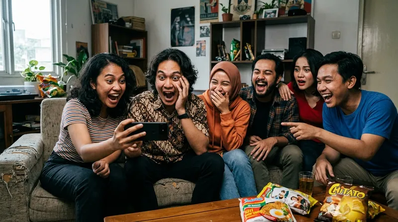 Video lucu reaksi dan prank terbaik yang aman dan menghibur